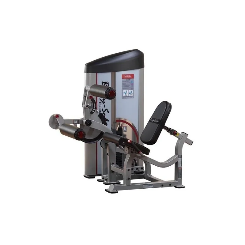 Pro Club Line Series II Jambes Plié Assis Pro - Body-Solid