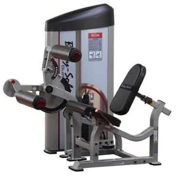 Pro Club Line Series II Jambes Plié Assis Pro | Body-Solid