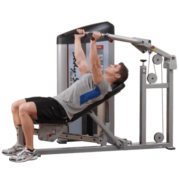 Pro Club Line Series II Multi Presse Pro | Body-Solid