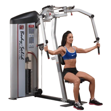 Pro Club Line Series II Pec Dec Pro | Body-Solid