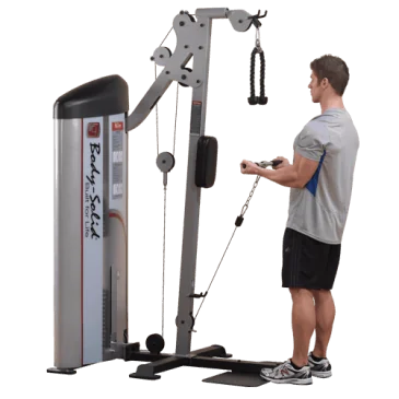 Pro Club Line Series II Biceps & Triceps Pro | Body-Solid