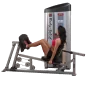 Pro Club Line Series II Presse à cuisses Pro - Body-Solid