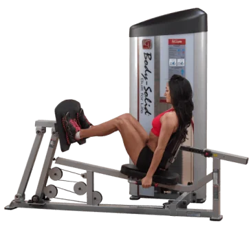 Pro Club Line Series II Presse à cuisses Pro | Body-Solid