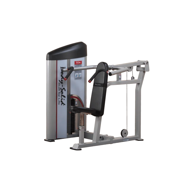 Pro Club Line Series II Presse Epaules Pro - Body-Solid