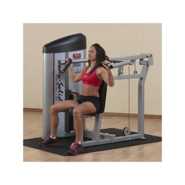 Pro Club Line Series II Presse Epaules Pro | Body-Solid