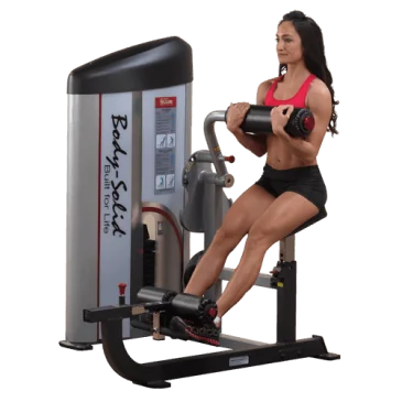 Pro Club Line Series II Abdo & Lombaires Pro | Body-Solid