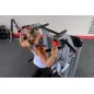 Machine dorsaux assistée contrepoids 105kg - Body-Solid