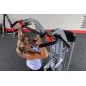 Machine dorsaux assistée contrepoids 105kg - Body-Solid