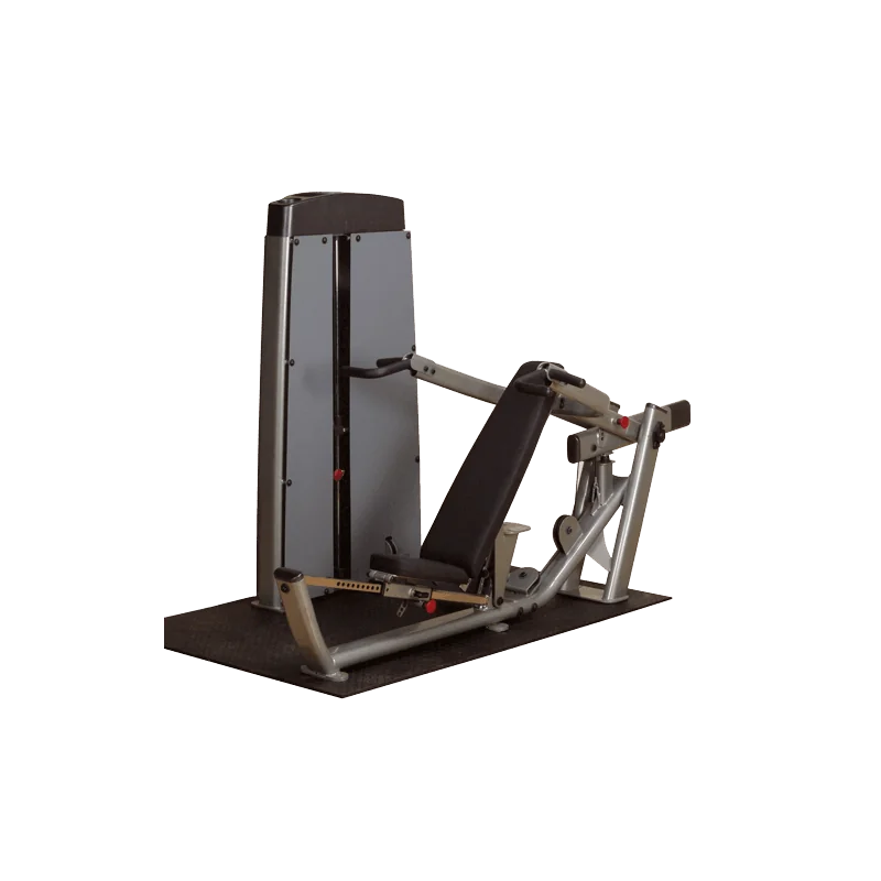 Pro Dual Poste Presse Pectoraux et Epaules - Body-Solid Pro Dual Poste Presse Pectoraux et Epaules - Body-Solid