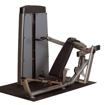 Pro Dual Poste Presse Pectoraux et Epaules | Body-Solid