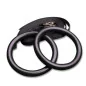 Anneaux en Acier Noir - Body-Solid Anneaux en Acier Noir - Body-Solid