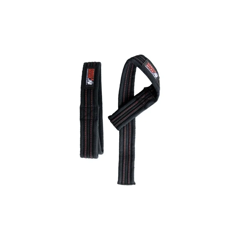 Hardcore Lifting Straps - Gorilla Wear
