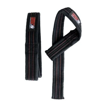 Hardcore Lifting Straps | Gorilla Wear