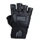 Hardcore Wrist Wraps Gloves - Gorilla Wear