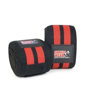 Knee Wraps 79 Inch | Gorilla Wear