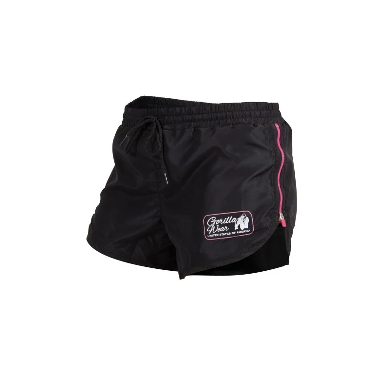 New Mexico Cardio Shorts - Gorilla Wear