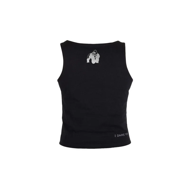 Oakland Crop Tank - Gorilla Wear