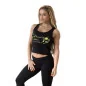 Oakland Crop Tank - Gorilla Wear