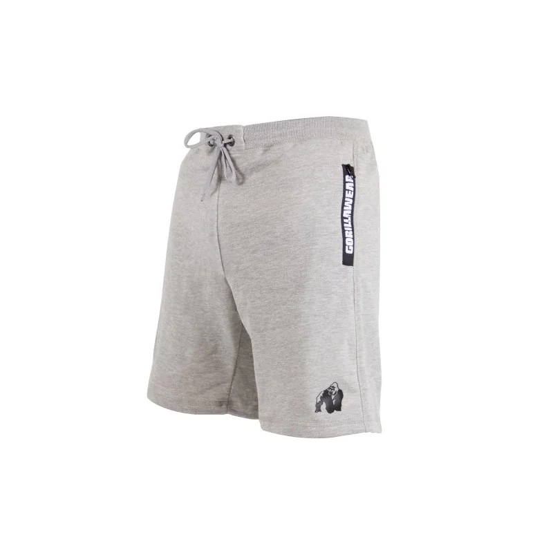 Pittsburgh Sweat Shorts - Gorilla Wear