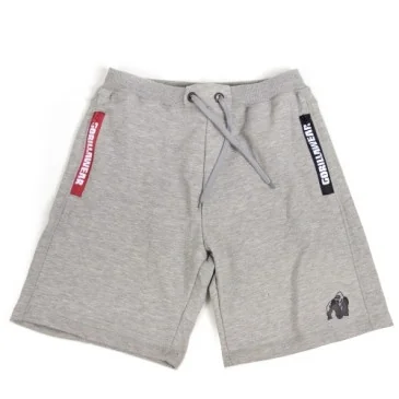 Pittsburgh Sweat Shorts | Gorilla Wear