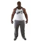 Stamina Rib Tank Top - Gorilla Wear