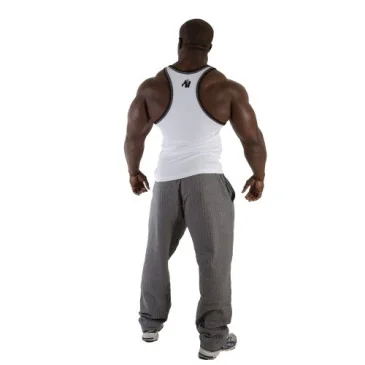 Stamina Rib Tank Top | Gorilla Wear