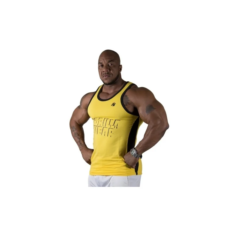 Stretch Tank Top - Gorilla Wear