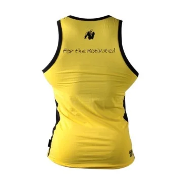 Stretch Tank Top | Gorilla Wear