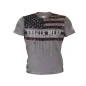 USA Flag Tee - Gorilla Wear