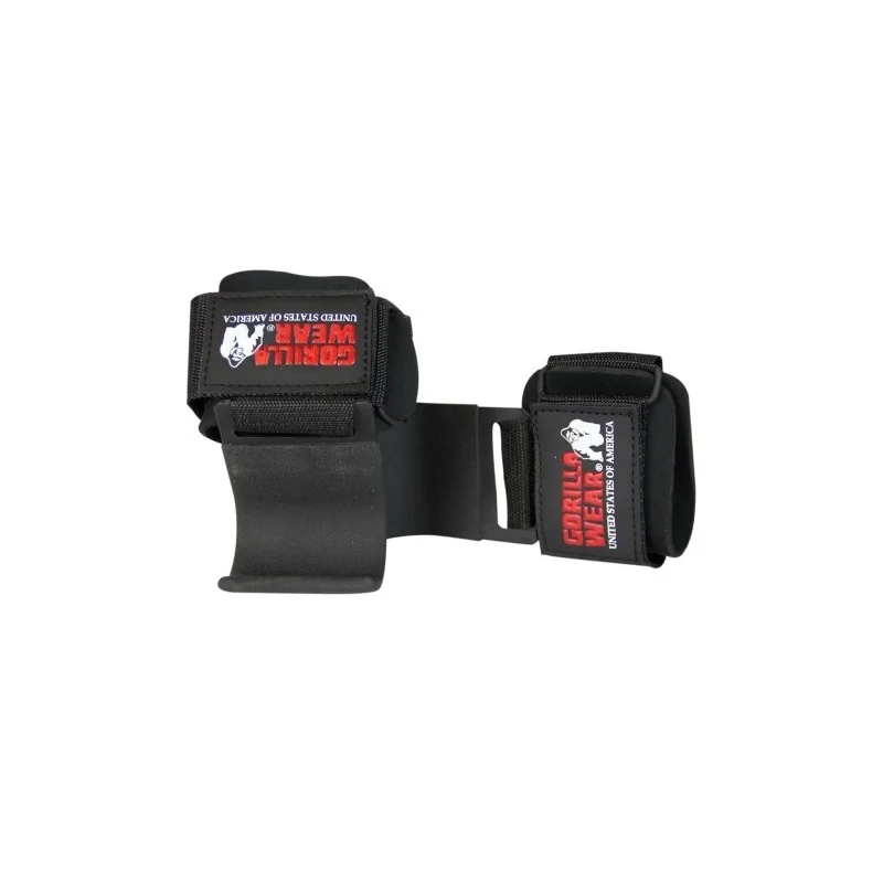 Weight Lifting Hooks - Gorilla Wear