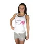 Women's Classic Tank Top White - Gorilla Wear