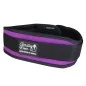 Women's Lifting Belt (Black/Purple) - Gorilla Wear Women's Lifting Belt (Black/Purple) - Gorilla Wear