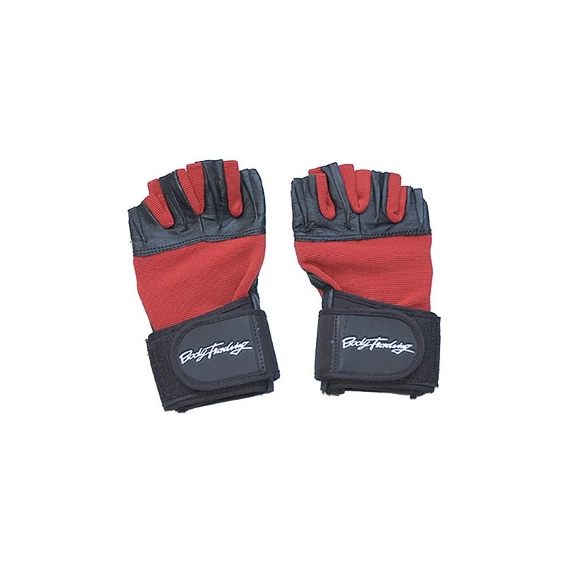 Bodytrading Gants avec sangle poignet