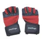 Bodytrading Gants avec sangle poignet