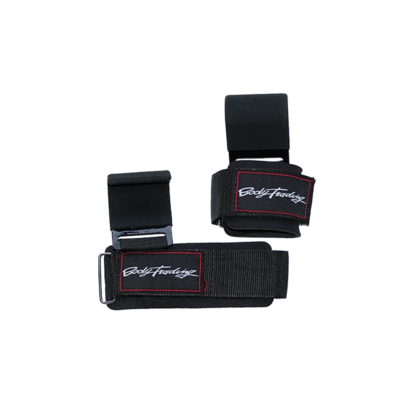 Bodytrading Double crochets de traction Pro