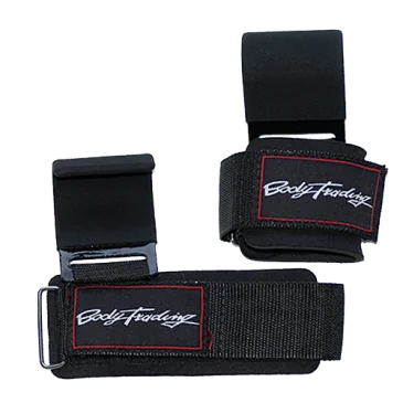 Bodytrading Double crochets de traction Pro