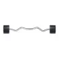 Fixed Barbell EZ Curl Bar - Body-Solid