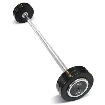 Fixed Barbell Straight Bar | Body-Solid