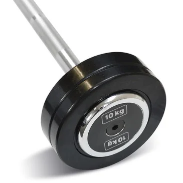 Fixed Barbell Straight Bar | Body-Solid