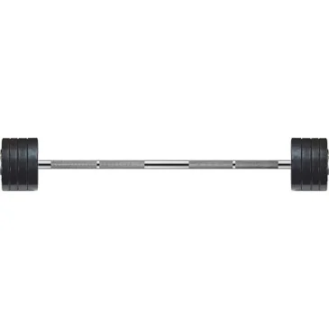 Fixed Barbell Straight Bar | Body-Solid