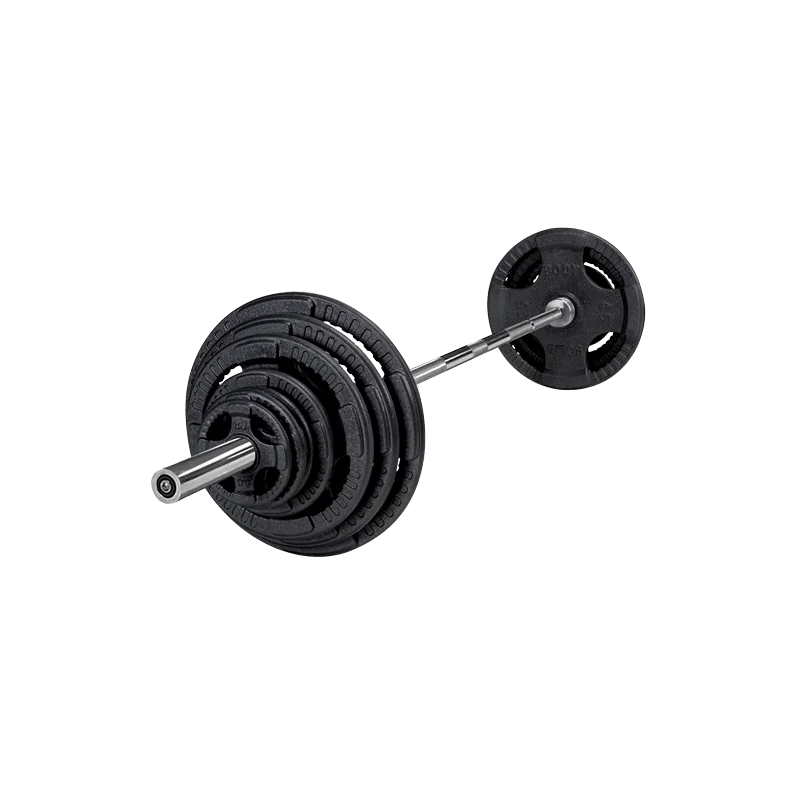 Pack Disques Olympique en fonte - Body-Solid