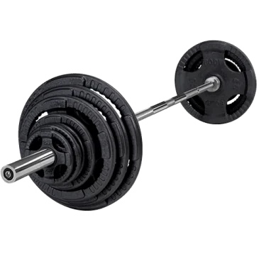 Pack Disques Olympique en fonte | Body-Solid