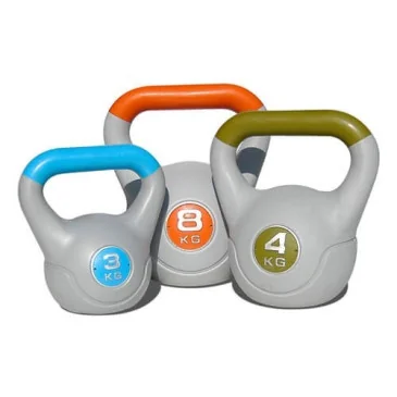 Kettlebell en plastique | Body-Solid