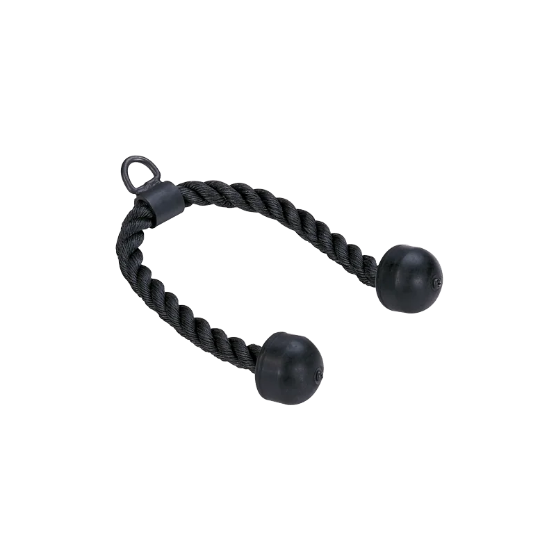 Corde à triceps en nylon - Body-Solid