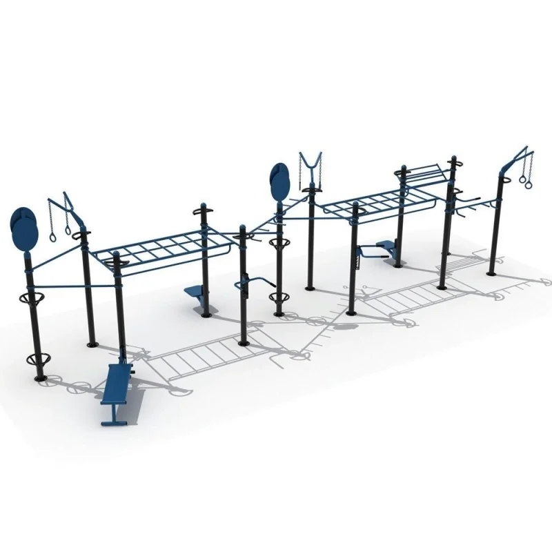 Cage Outdoor - Set 4