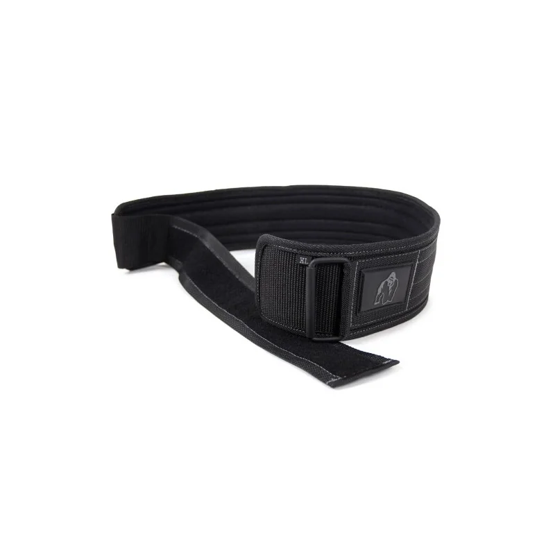 4 Inch Nylon Belt - Gorilla Wear