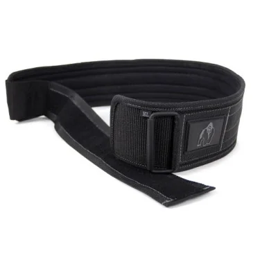 4 Inch Nylon Belt | Gorilla Wear