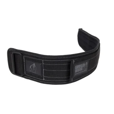 4 Inch Nylon Belt | Gorilla Wear