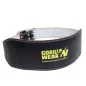 Full Leather Padded Belt - Gorilla Wear