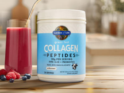 Garden of Life : compléments alimentaires bio et fonctionnels pour une nutrition